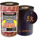 Lona Plastica Maxilona Preta Reciclada 4X 50M+10M 10Kg 70 Micras 1.01.0003 Lona Plastica Maxilona Preta Reciclada 4X 50M+10M 10Kg 70 Micras 1.01.0003