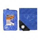 Lona Plastica Multiuso Polietileno Azul 4x4m - Bestfer Lona Plastica Multiuso Polietileno Azul 4x4m - Bestfer