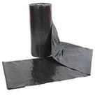 Lona Plastica Preta 08 X 1 Metros