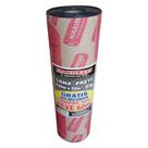 Lona Plástica Preta Maxilona 8 x 50m 20Kg + 10m Grátis
