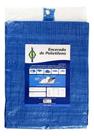 Lona Polietileno 12 x 10mts Azul 8984 Brasfort