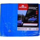 Lona polietileno 3m x 2m azul - Mister