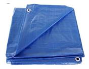 Lona Polietileno 4 X 3m Azul 70g/m2 100 Micras - Ajax Lona Polietileno 4 X 3m Azul 70g/m2 100 Micras - Ajax