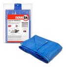 Lona Polietileno Azul 2m x 2m Cobertura Piscina Barraca Obra