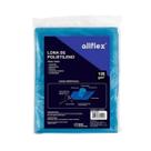 Lona Polietileno com ilhós 4x6 impermeável Allflex 100g/m²