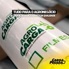 Lona Preta E Branca Dupla Face 200 Micras Silagem 6x12 / 12x6