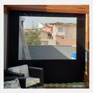 Lona Pronta confeccionada para Toldo *SOMENTE A LONA* Medidas 2m x 2,60m - ALTA RESISTÊNCIA