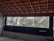 Lona Pronta para Toldo Cortina *SOMENTE A LONA* 3m x 2,50m Várias Cores ALTA RESISTÊNCIA
