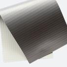 Lona PVC - FT Cinza Cobre (cod.706) - 1,40m x 1m