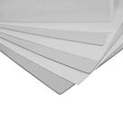 Lona PVC - Visor Cristal 0,60mm - 1,40m x 1m