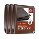 Lona RAINDEWAY 91x91 cm 18 Mil Heavy Duty Resistente a UV