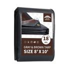 Lona RAINDEWAY Super Heavy Duty 4,5x3m 18 mil resistente a UV Lona RAINDEWAY Super Heavy Duty 4,5x3m 18 mil resistente a UV