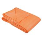Lona Reforçada LARANJA 2X2 metros 75grs 100 micras Onetools