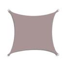 Lona Retangular Impermeável para Sombra - Ideal para Jardim, Terraço, Carro e Piscina
