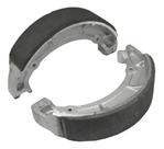 lona / Sapata de freio Dragstar 650 / Virago 535 - Fabreck