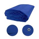 Lona TD1000 Azul 5x3 Metros Blackout 500 Micras