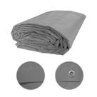 Lona TD1000 Cinza 5x3.5 Metros Blackout 500 Micras