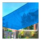 Lona Tela Toldo Sombrite 90% de Sombreamento - 5x2m - Azul