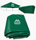 Lona Tenda Piramidal 12x12 Frete Gratís