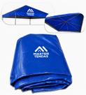 Lona tenda piramidal 5x5 Master Tendas Lona tenda piramidal 5x5 Master Tendas