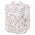 Lonchera Aileam para Mujeres y Niñas, Bolsa Térmica Acolchonada Rosa