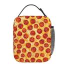 Lonchera Aislada Gianlaima con Diseño de Pizza Adorable para Adultos Lonchera Aislada Gianlaima con Diseño de Pizza Adorable para Adultos