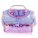 Lonchera Aislante de Doble Piso YOYTOO para Niños con Diseño de Mariposa Lonchera Aislante de Doble Piso YOYTOO para Niños con Diseño de Mariposa