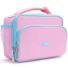 Lonchera Amersun Kids Aislada de 4L Rosa