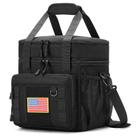Lonchera Táctica Expandible Grande Gafetrey para Adultos 16L Lonchera Táctica Expandible Grande Gafetrey para Adultos 16L