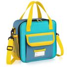 Lonchera Táctica REDSHELL para Niños Aislada 5.5L con Porta Botella Lonchera Táctica REDSHELL para Niños Aislada 5.5L con Porta Botella