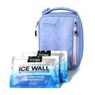 Lonchera Titan de Arctic Zone Vertical con Paredes de Hielo