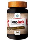 Long Jack 600mg com 60 cápsulas Multivitta