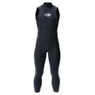 Long John Mormaii Sem Manga Backzip Triathlon Natação Masculino Cor:PretoTamanho:MGenero:Masculino