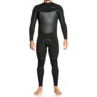 Long John Quiksilver Manga Longa 3/2 Marathon Sessions Chest Zip Preto Long John Quiksilver Manga Longa 3/2 Marathon Sessions Chest Zip Preto