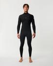 Long john rip curl dawn patrol 2.2mm chest zip