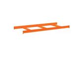 Longarina 1,80m x 80cm Mini Porta Pallet 500kg Amapá