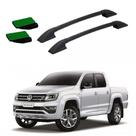 Longarina amarok 2010 2011 2012 2013 a 2017 preto colado Longarina amarok 2010 2011 2012 2013 a 2017 preto colado