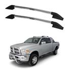 Longarina Dodge RAM 2006 2007 2008 2009 2010 a 2020 Aluminio Longarina Dodge RAM 2006 2007 2008 2009 2010 a 2020 Aluminio
