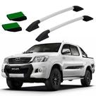 Longarina Hilux 2004 2005 2006 2007 A 2015 Prata Colado
