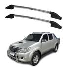 Longarina Hilux 2005 2006 2007 2008 2009 a 2015 Alumínio Longarina Hilux 2005 2006 2007 2008 2009 a 2015 Alumínio