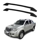 Longarina Hilux 2005 2006 2007 2008 2009 a 2015 Preto Colada Longarina Hilux 2005 2006 2007 2008 2009 a 2015 Preto Colada