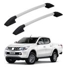 Longarina L200 Triton 2008 A 2017 Prata Longarina L200 Triton 2008 A 2017 Prata