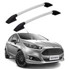 Longarina New Fiesta 2010 2011 2012 2013 2014 A 2020 Prata