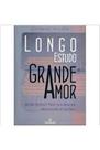 Longo Estudo, grande Amor - ANNABLUME - POD DOCUPRINT FORNECEDOR