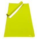Lonita Amarelo Neon 40x24cm 3un Manta Napa Artesanato Laço Chinelo