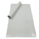 Lonita Branca 40x24cm 1un Manta Silicone Artesanato Laço Chinelo