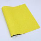 Lonita Glitter Fino Amarelo 40x24cm