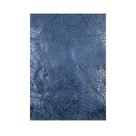 Lonita Pele Animal Azul com Preto 35x24cm 1un Manta
