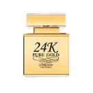 Lonkoom 24k pure gold edp 100ml