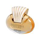 Lonkoom gold shell eau de parfum for women 100ml